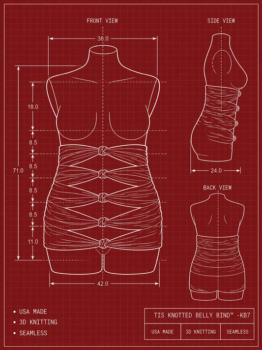 Why the KB5™ Has No Velcro, Glue, or Boning