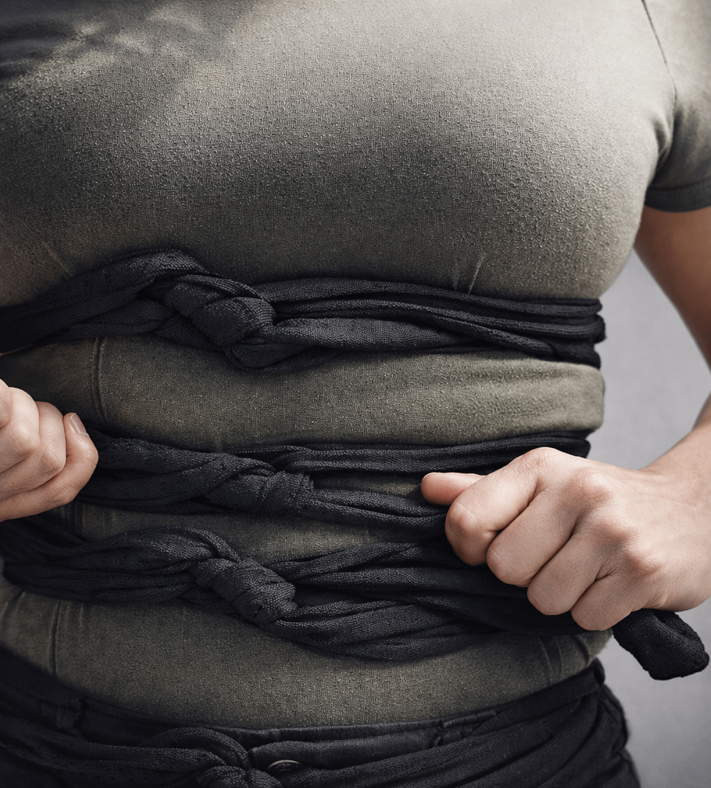 Taking Time to Knot: The Symbolic & Somatic Connection