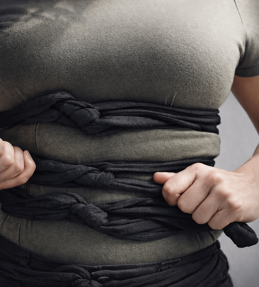 Taking Time to Knot: The Symbolic & Somatic Connection