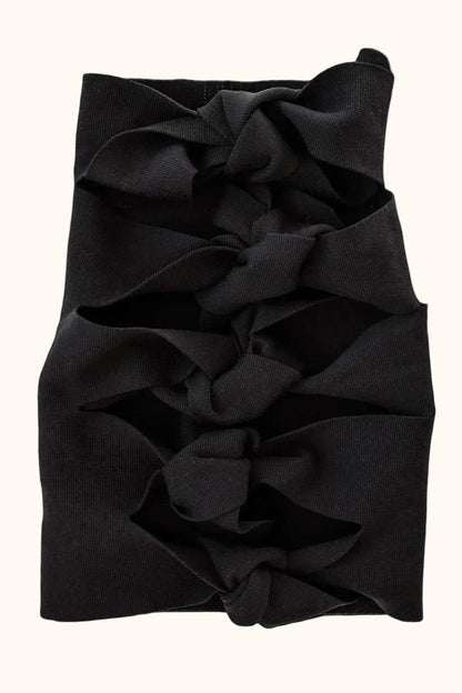 KB5 Knotted Belly Bind™ | Postpartum Belly Binding Wrap