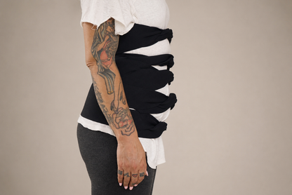 KB5 Knotted Belly Bind™ | Adjustable Postpartum Belly Bind
