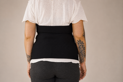 KB5 Knotted Belly Bind™ | Adjustable Postpartum Belly Bind